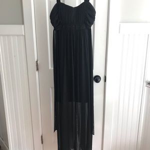 Beautiful BLACK PARTY DRESS.